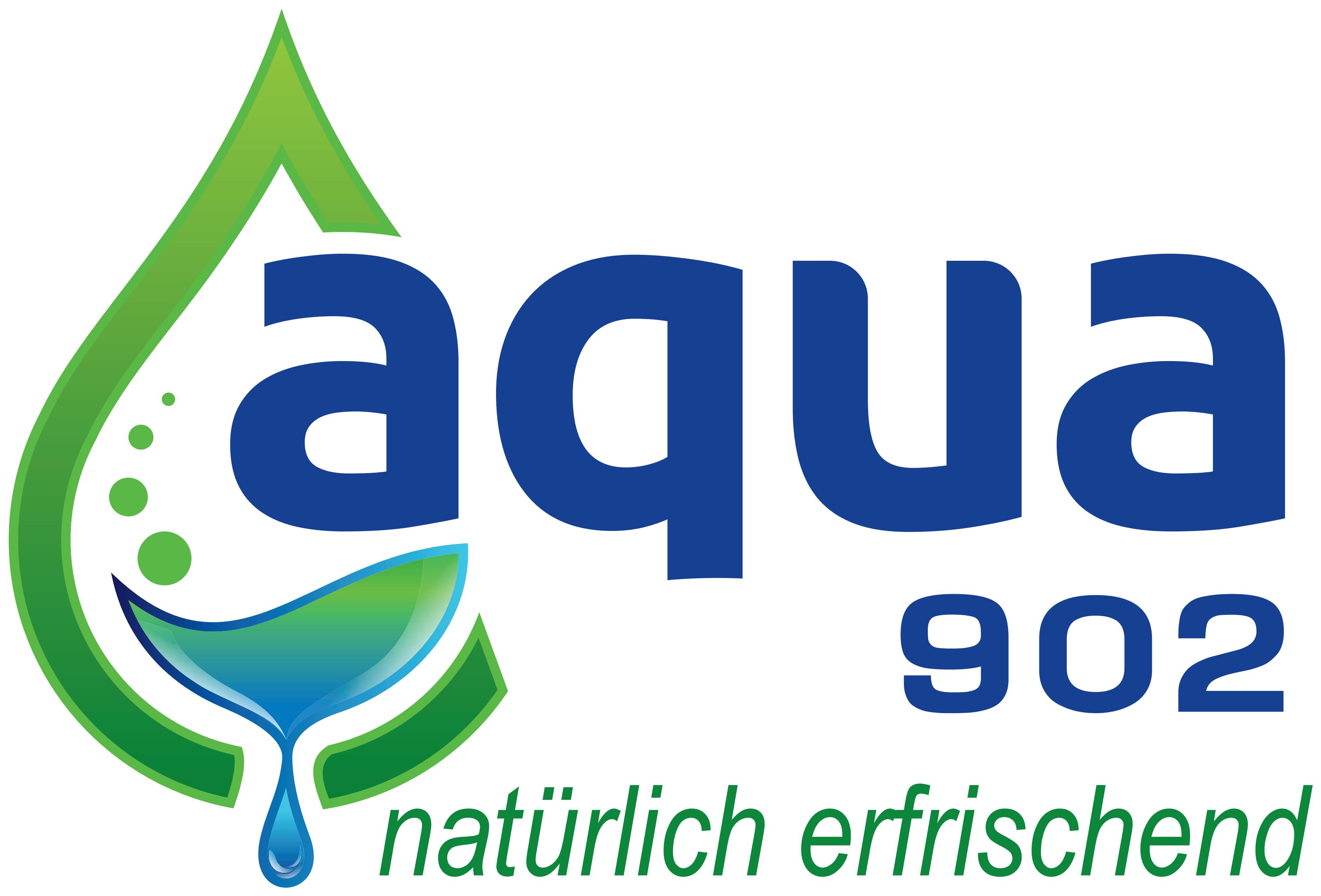 aqua 902 — natürlich erfrischend
